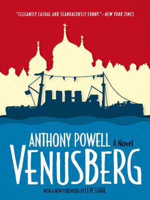 cover image of Venusberg